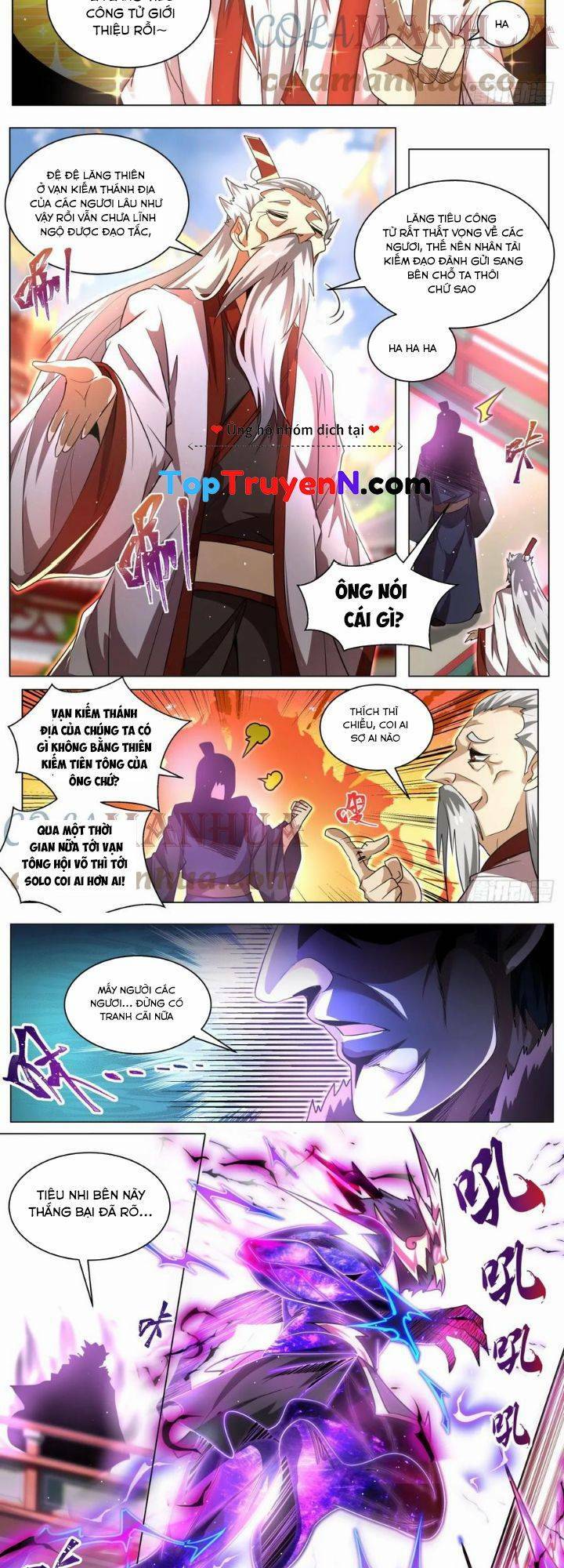 Ta! Vô Địch Đại Phản Phái Chapter 73 - Trang 2