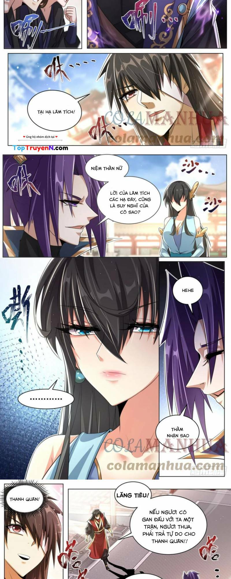 Ta! Vô Địch Đại Phản Phái Chapter 70 - Trang 2