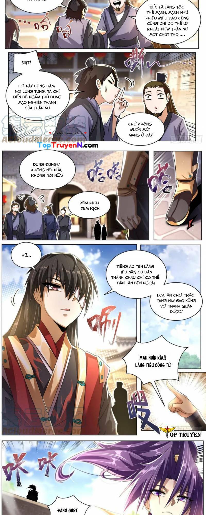 Ta! Vô Địch Đại Phản Phái Chapter 68 - Trang 2