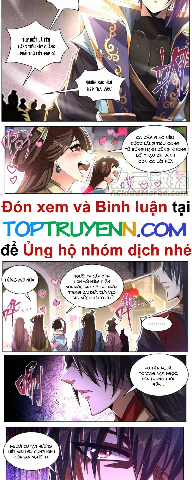 Ta! Vô Địch Đại Phản Phái Chapter 68 - Trang 2