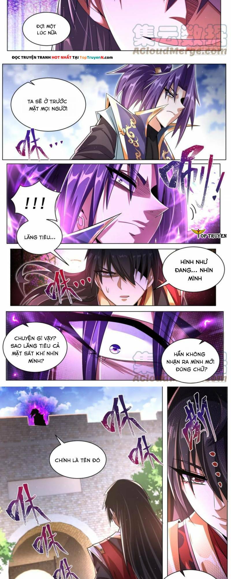 Ta! Vô Địch Đại Phản Phái Chapter 68 - Trang 2