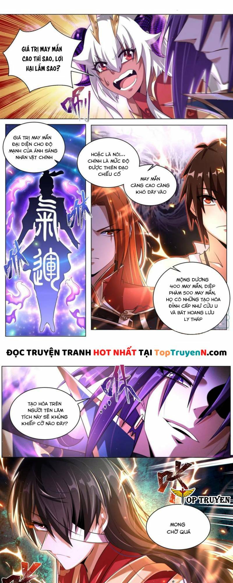 Ta! Vô Địch Đại Phản Phái Chapter 68 - Trang 2