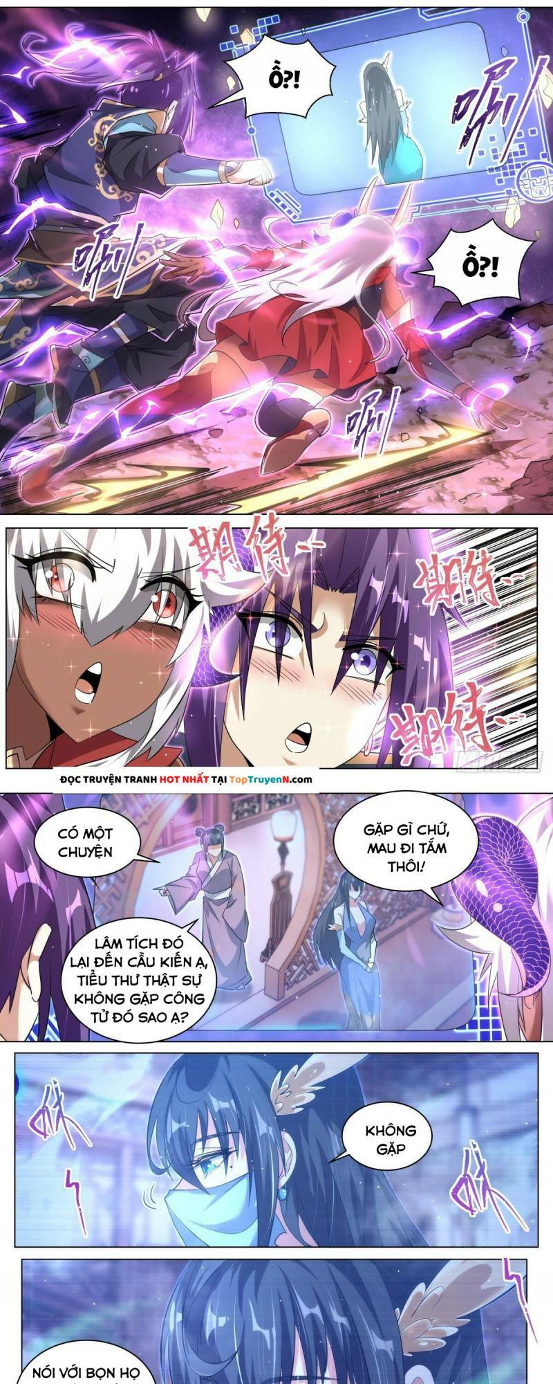 Ta! Vô Địch Đại Phản Phái Chapter 67 - Trang 2