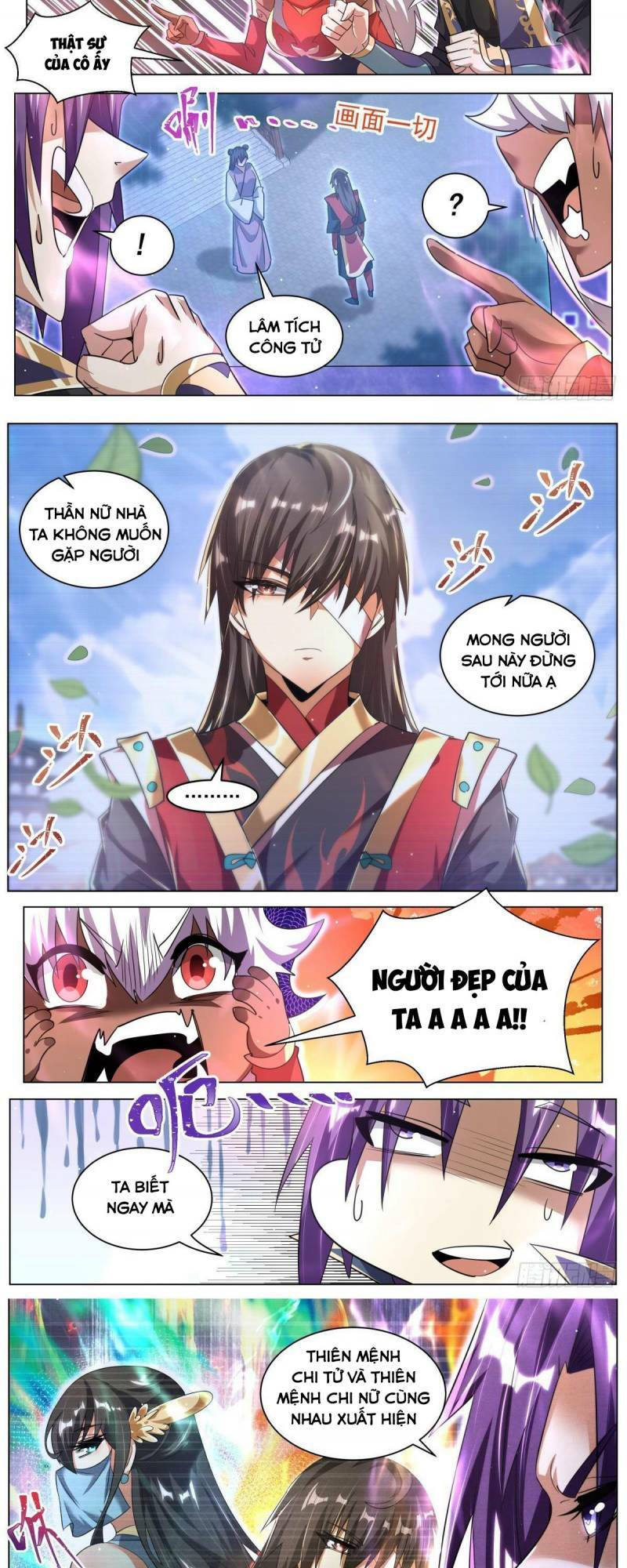 Ta! Vô Địch Đại Phản Phái Chapter 67 - Trang 2