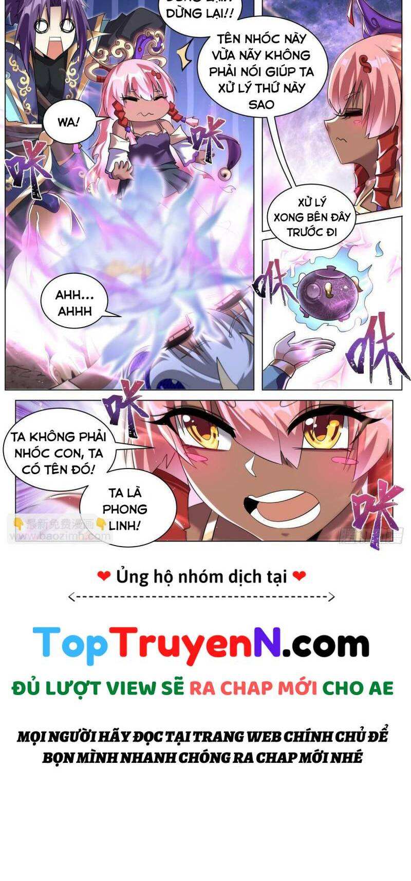 Ta! Vô Địch Đại Phản Phái Chapter 66 - Trang 2