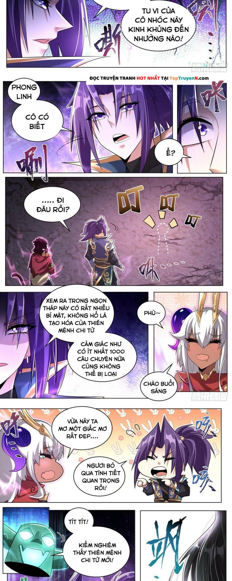 Ta! Vô Địch Đại Phản Phái Chapter 66 - Trang 2