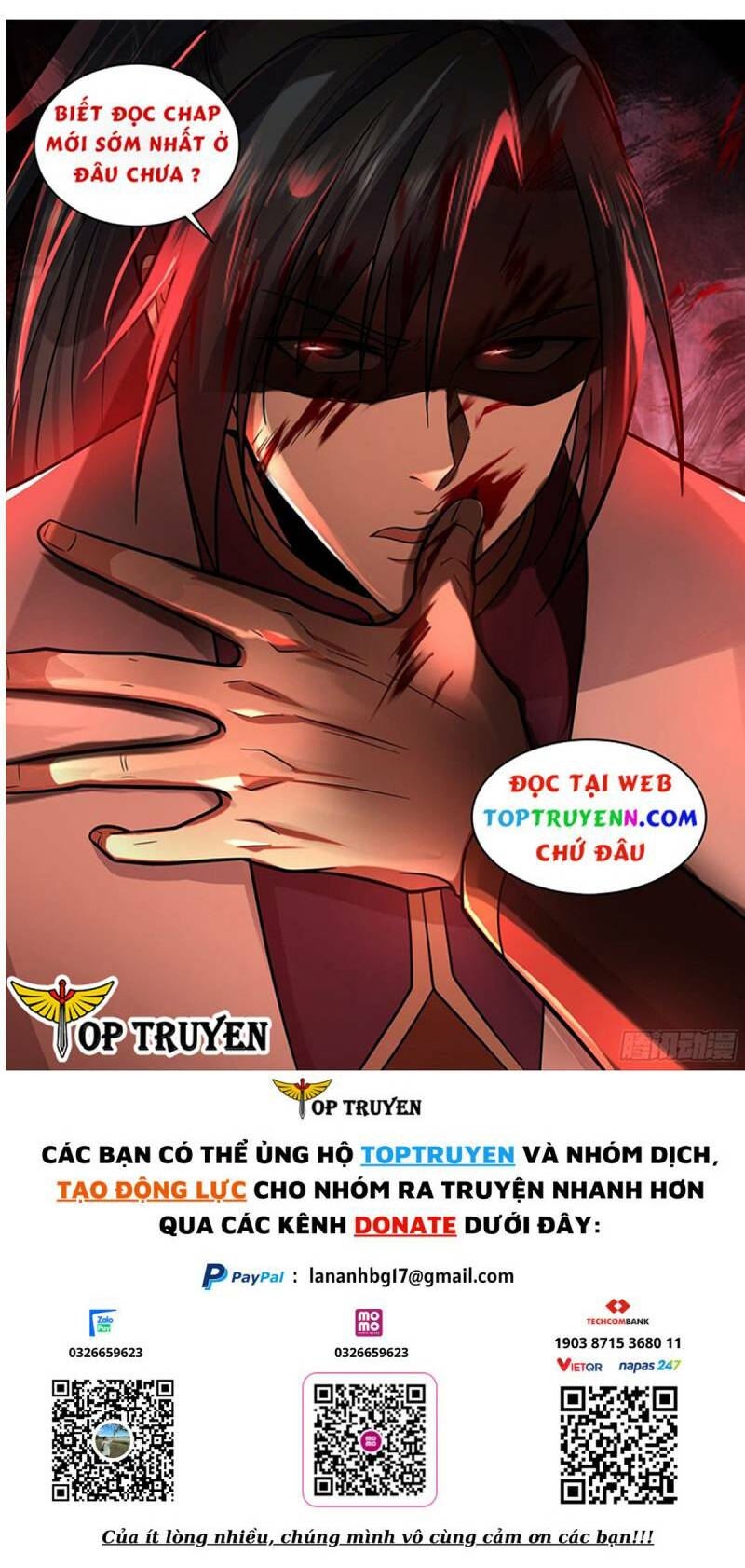 Ta! Vô Địch Đại Phản Phái Chapter 62 - Trang 2