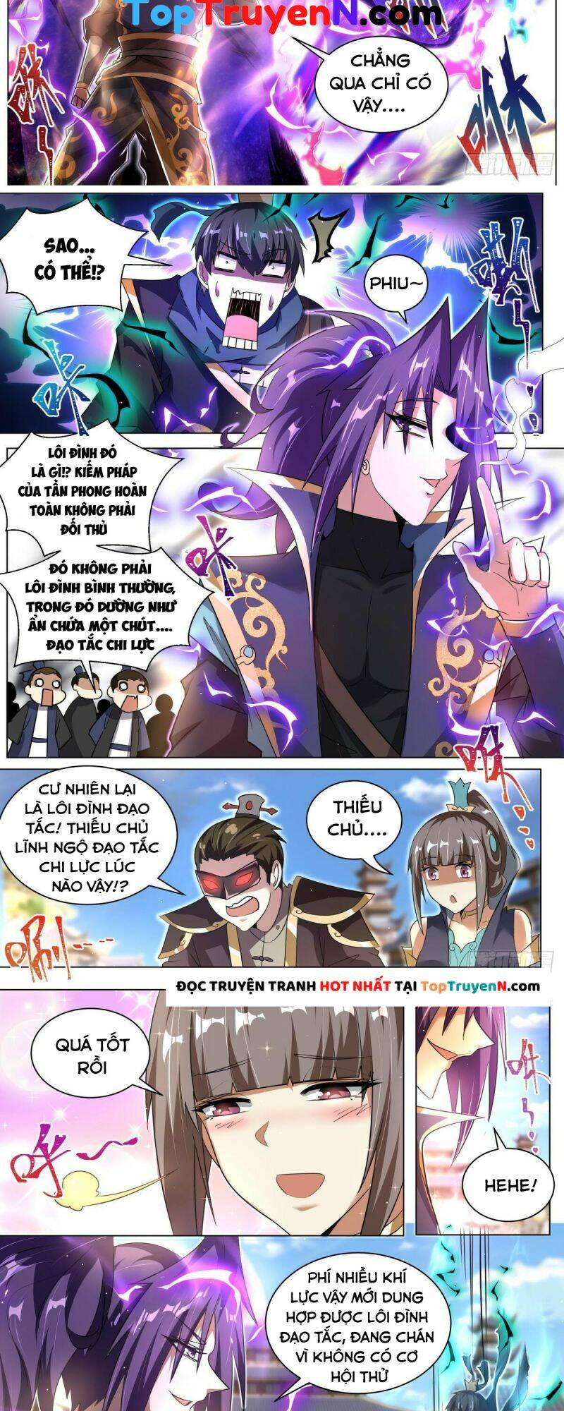 Ta! Vô Địch Đại Phản Phái Chapter 60 - Trang 2