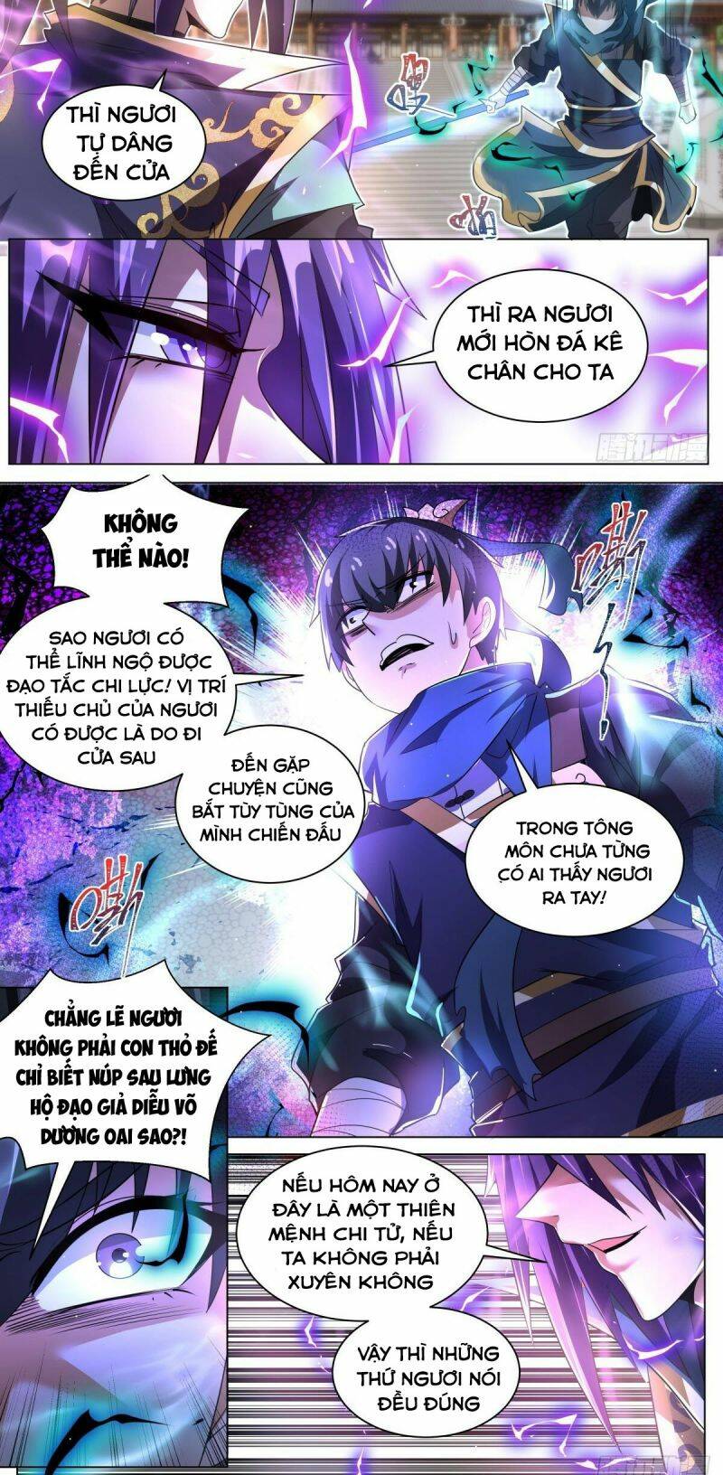 Ta! Vô Địch Đại Phản Phái Chapter 60 - Trang 2