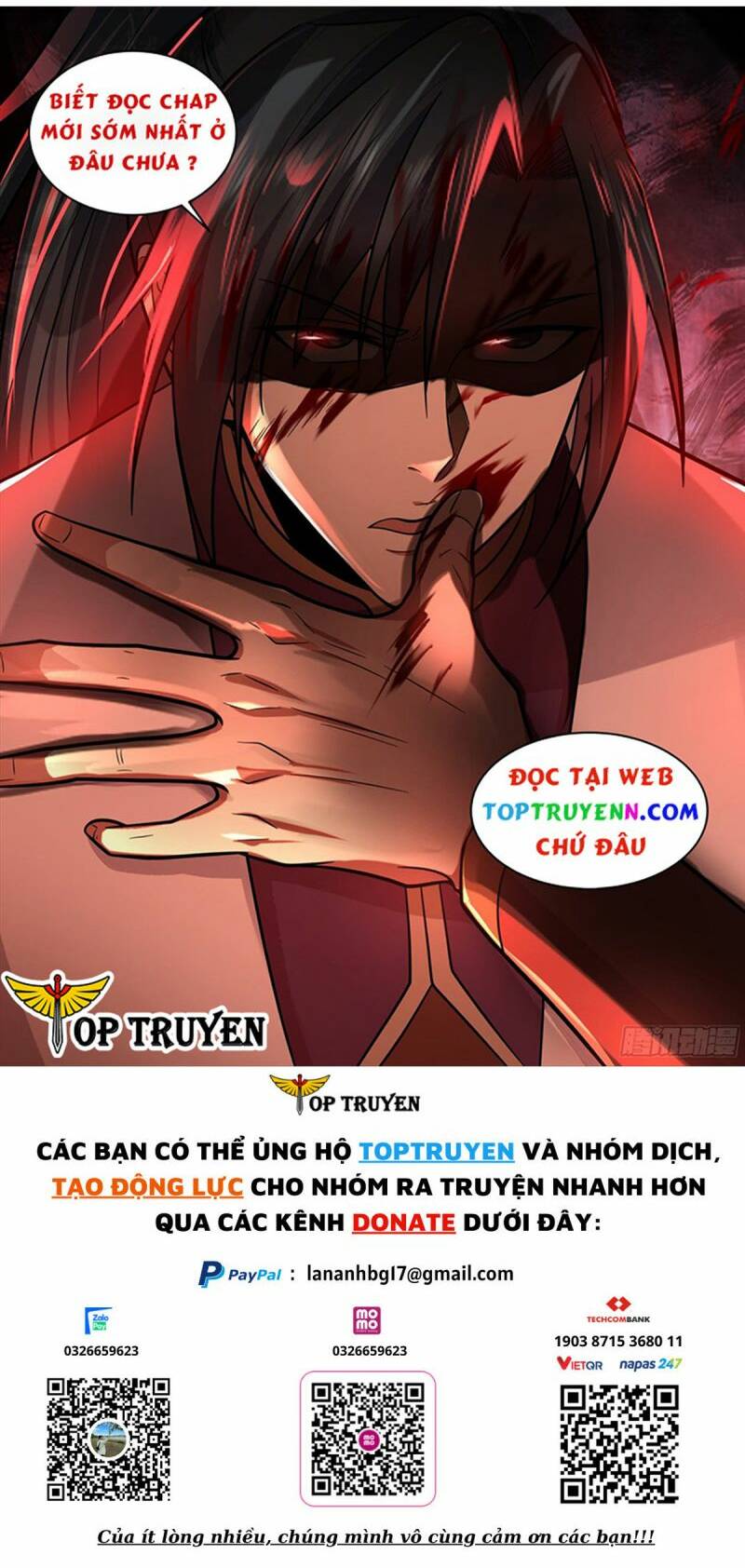 Ta! Vô Địch Đại Phản Phái Chapter 60 - Trang 2