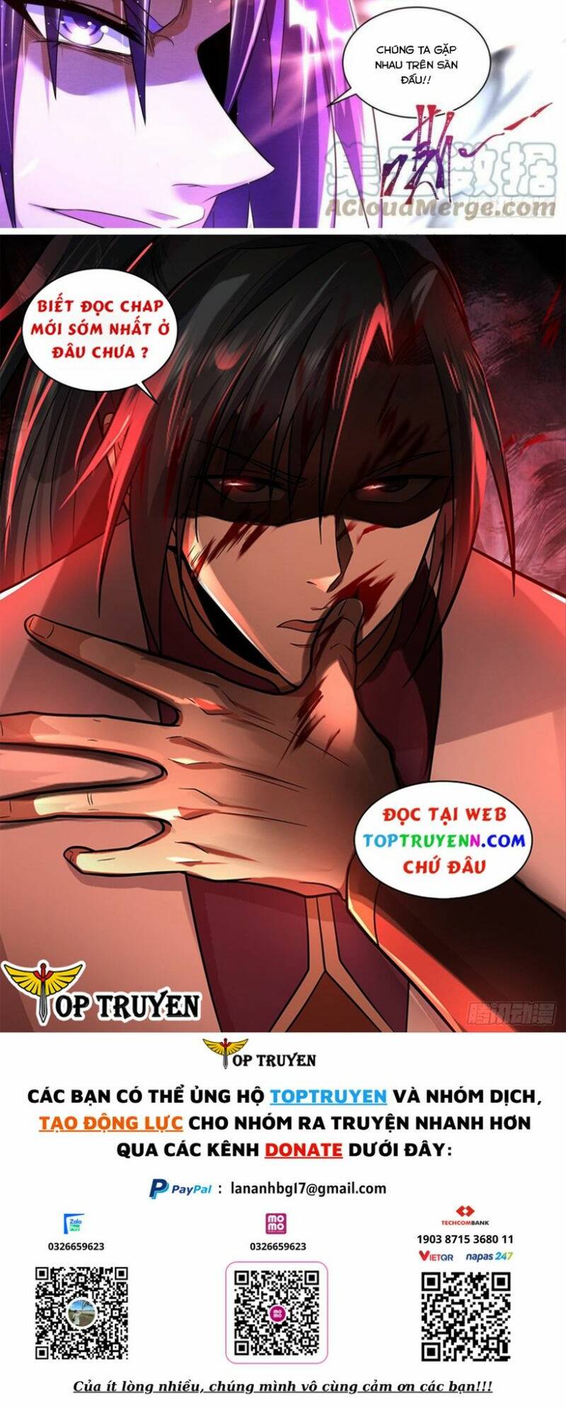 Ta! Vô Địch Đại Phản Phái Chapter 57 - Trang 2