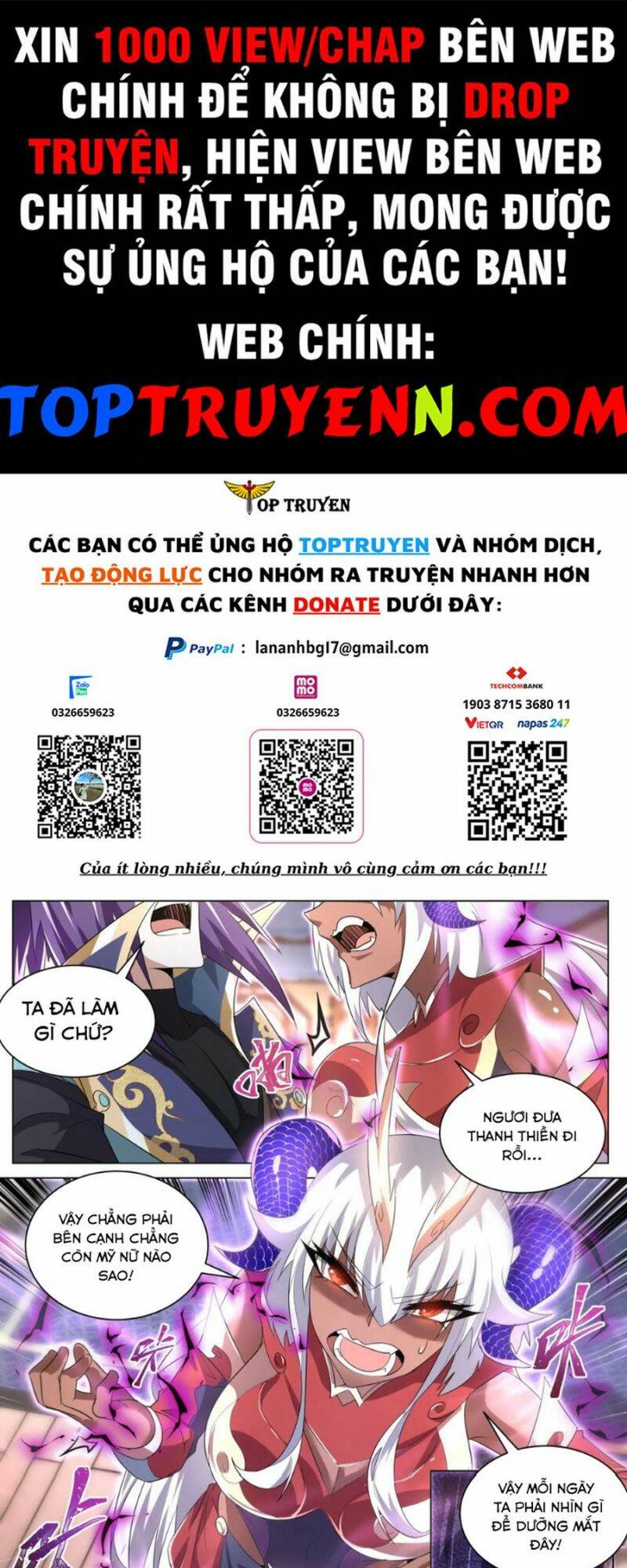 Ta! Vô Địch Đại Phản Phái Chapter 54 - Trang 2