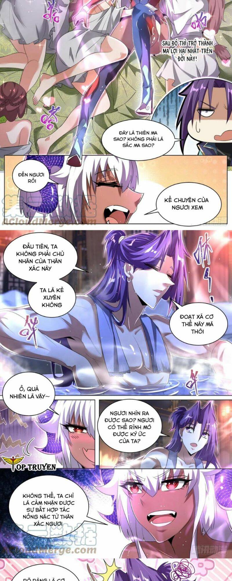 Ta! Vô Địch Đại Phản Phái Chapter 54 - Trang 2