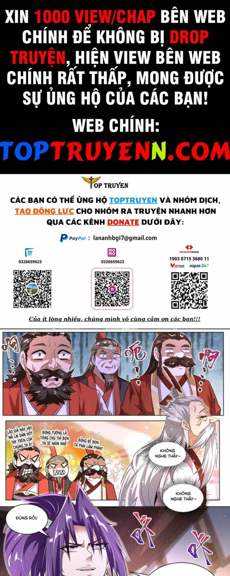 Ta! Vô Địch Đại Phản Phái Chapter 53 - Trang 2