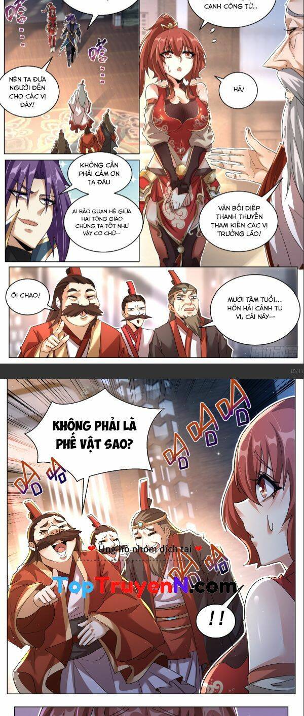 Ta! Vô Địch Đại Phản Phái Chapter 51 - Trang 2