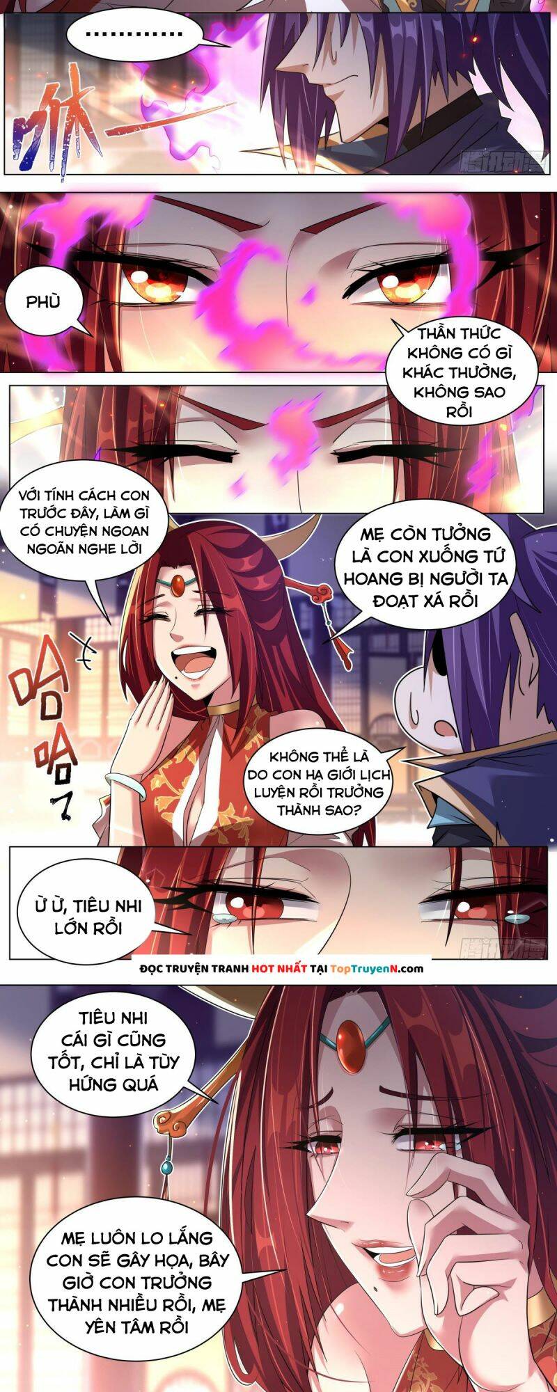 Ta! Vô Địch Đại Phản Phái Chapter 50 - Trang 2