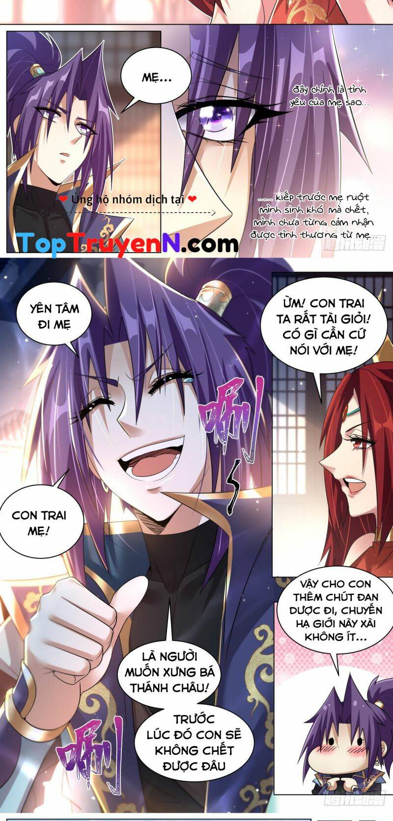 Ta! Vô Địch Đại Phản Phái Chapter 50 - Trang 2