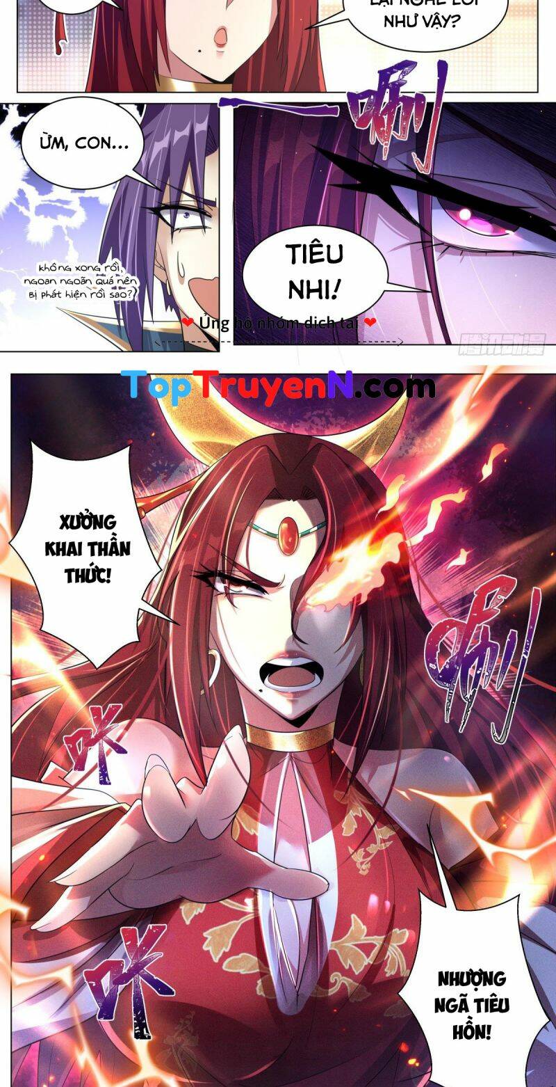 Ta! Vô Địch Đại Phản Phái Chapter 49 - Trang 2