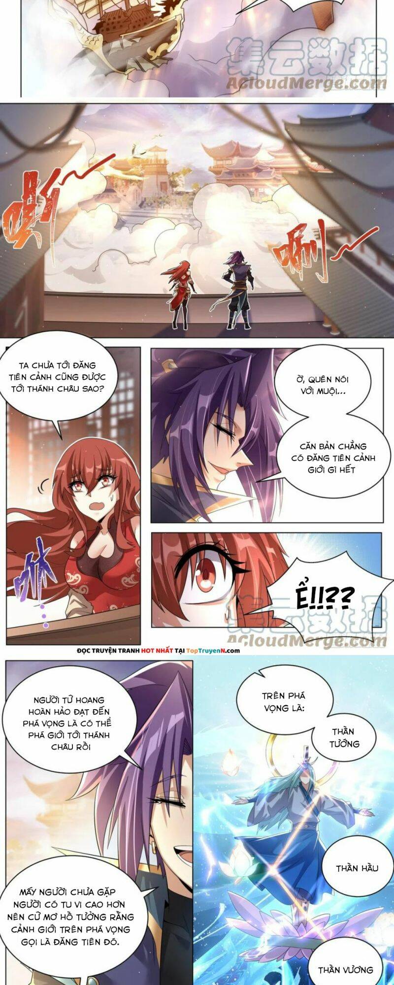 Ta! Vô Địch Đại Phản Phái Chapter 48 - Trang 2