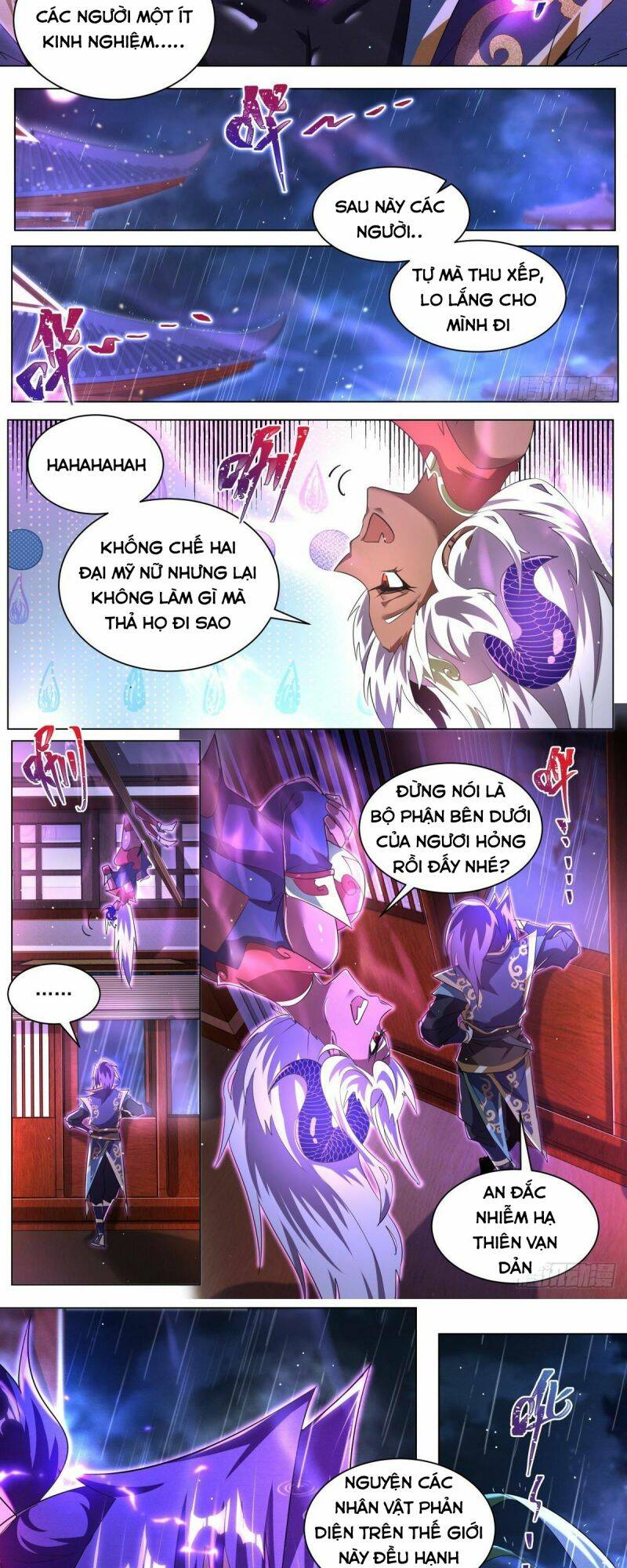 Ta! Vô Địch Đại Phản Phái Chapter 47 - Trang 2