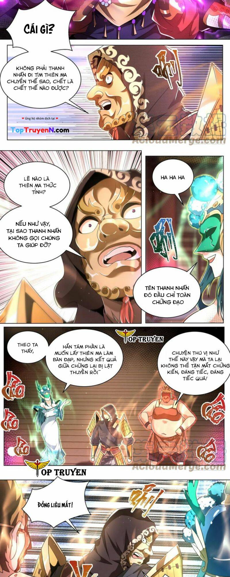 Ta! Vô Địch Đại Phản Phái Chapter 46 - Trang 2