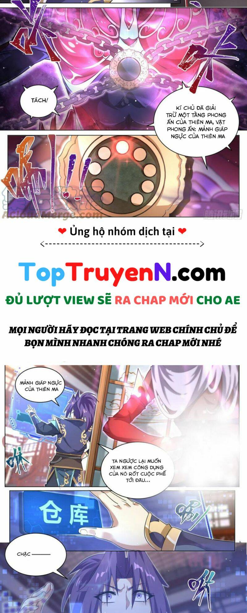 Ta! Vô Địch Đại Phản Phái Chapter 46 - Trang 2