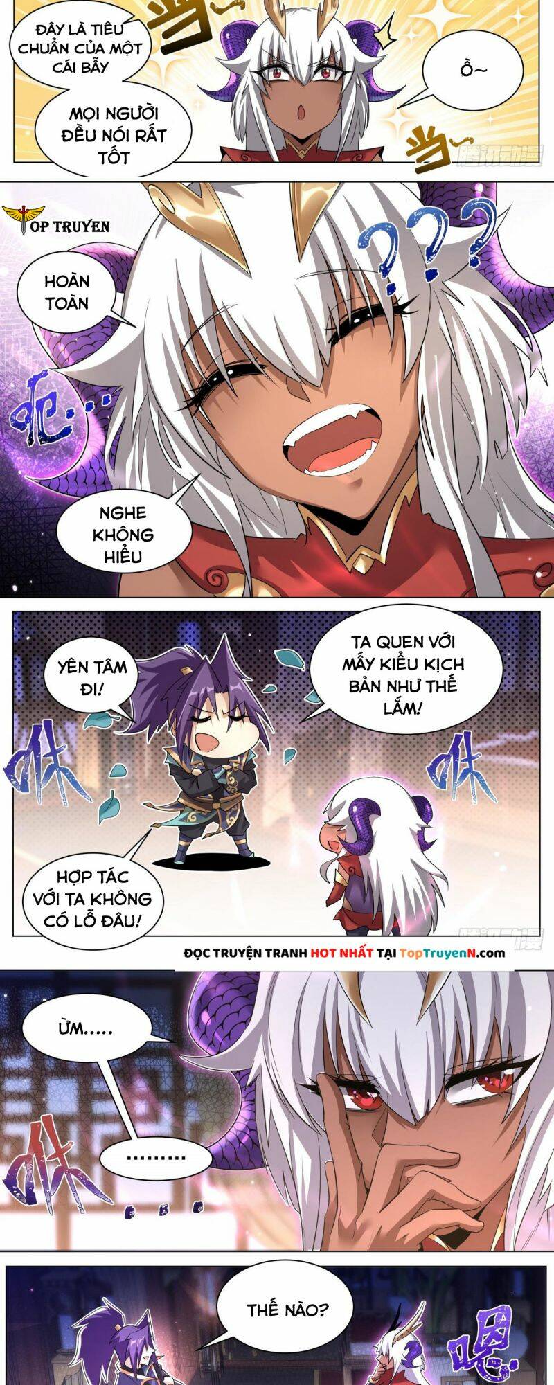 Ta! Vô Địch Đại Phản Phái Chapter 45 - Trang 2