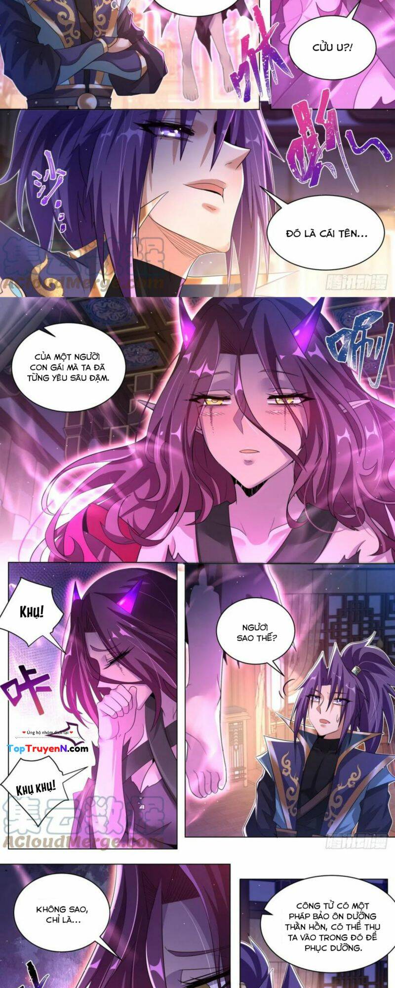 Ta! Vô Địch Đại Phản Phái Chapter 44 - Trang 2