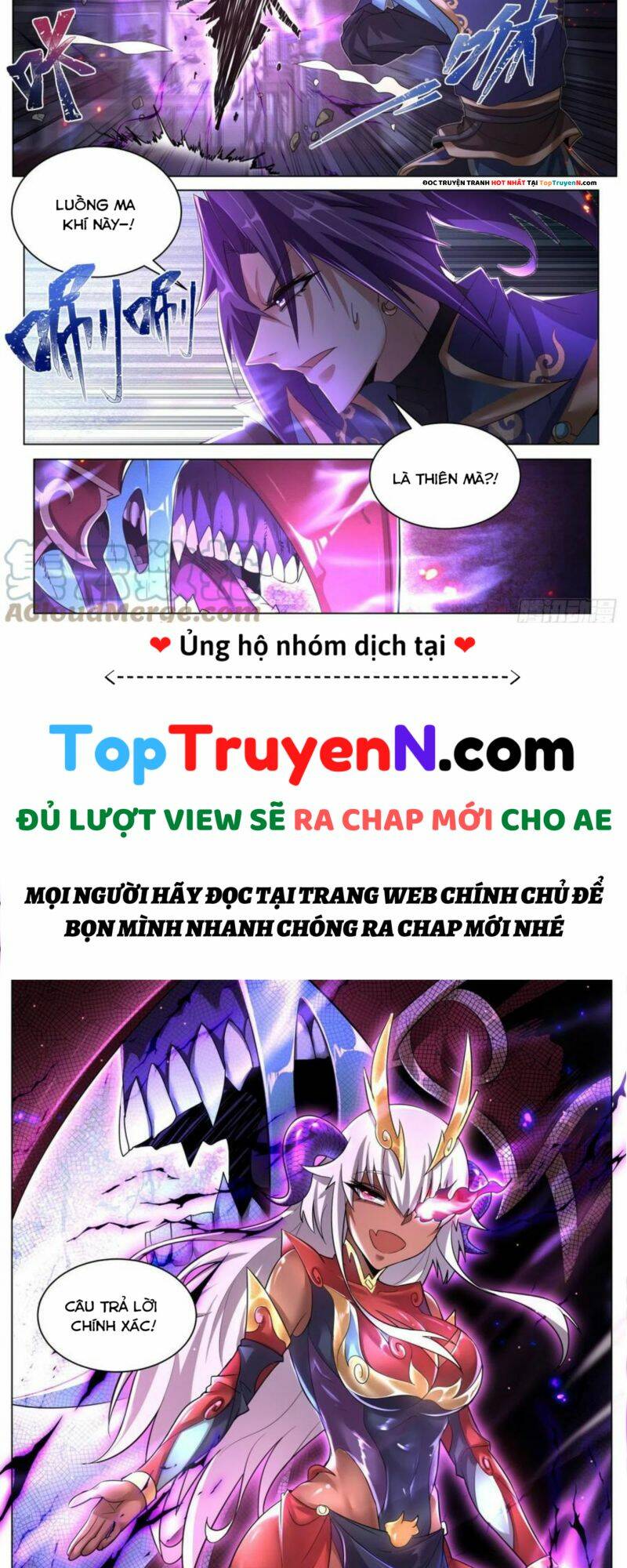 Ta! Vô Địch Đại Phản Phái Chapter 44 - Trang 2