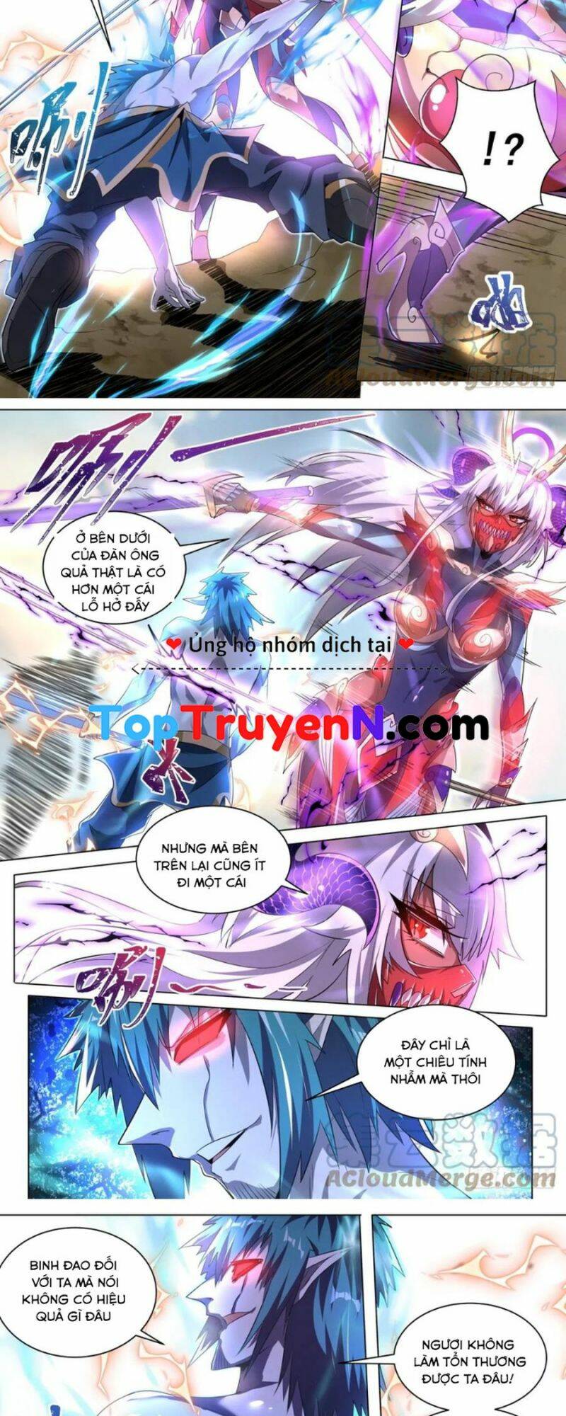 Ta! Vô Địch Đại Phản Phái Chapter 41 - Trang 2