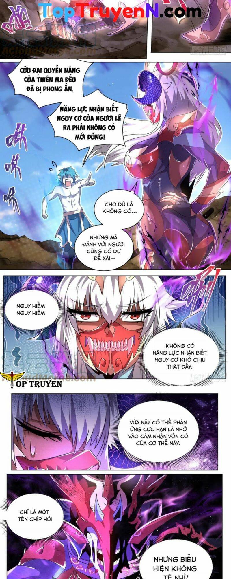 Ta! Vô Địch Đại Phản Phái Chapter 40 - Trang 2