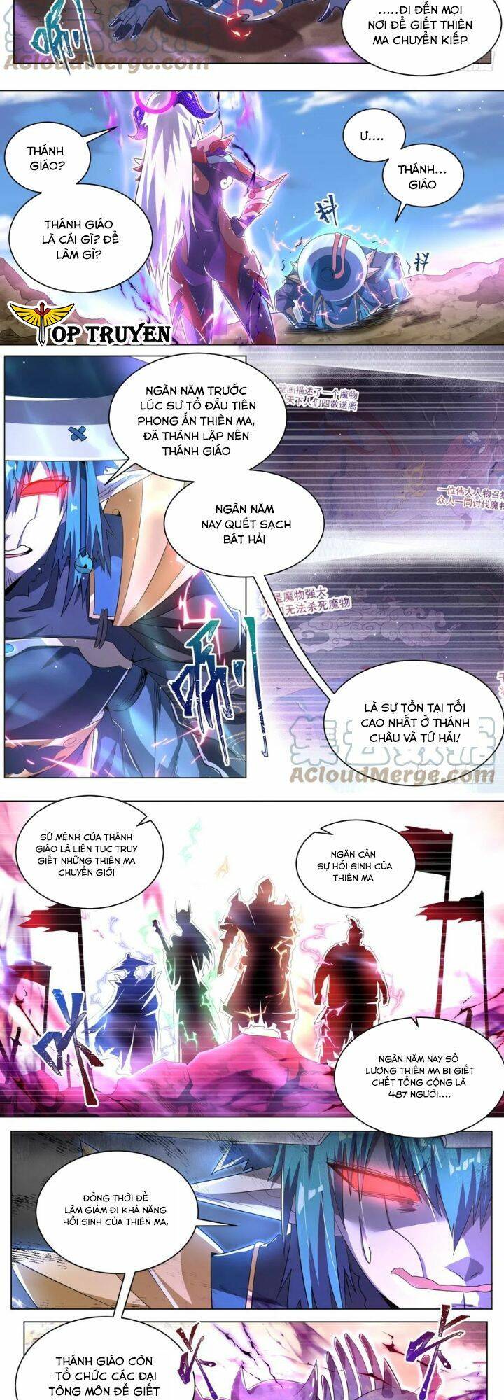 Ta! Vô Địch Đại Phản Phái Chapter 39 - Trang 2