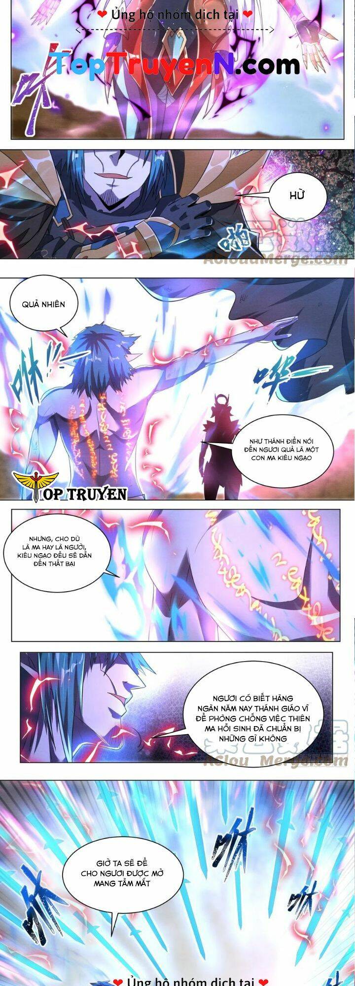 Ta! Vô Địch Đại Phản Phái Chapter 39 - Trang 2