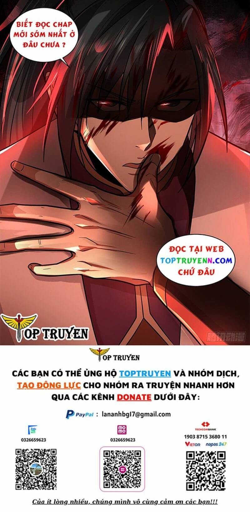 Ta! Vô Địch Đại Phản Phái Chapter 38 - Trang 2