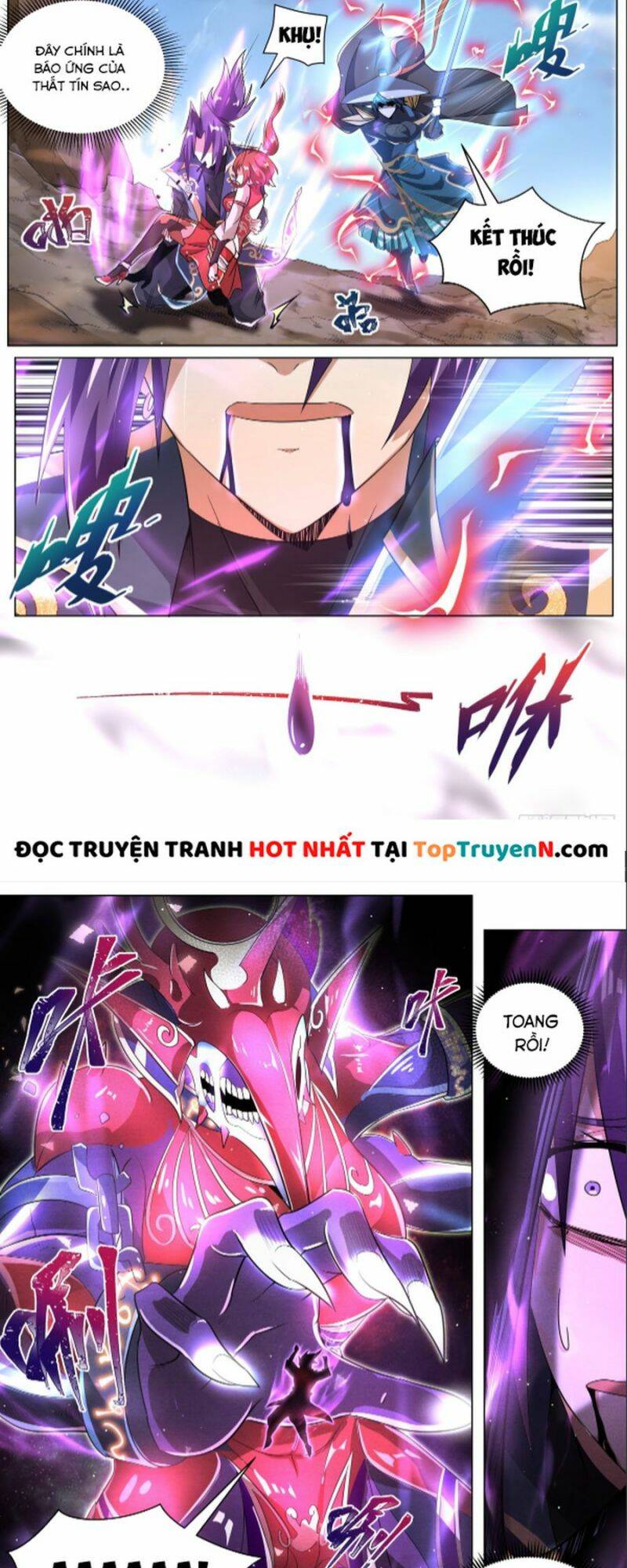 Ta! Vô Địch Đại Phản Phái Chapter 38 - Trang 2