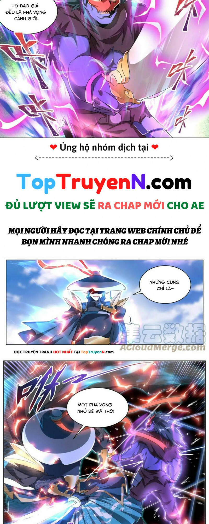 Ta! Vô Địch Đại Phản Phái Chapter 36 - Trang 2