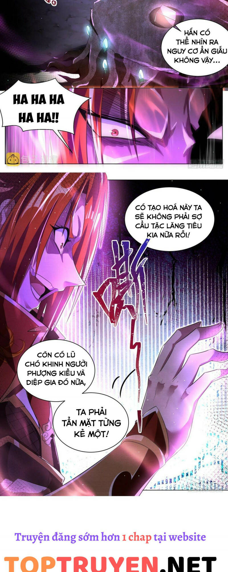 Ta! Vô Địch Đại Phản Phái Chapter 30 - Trang 2