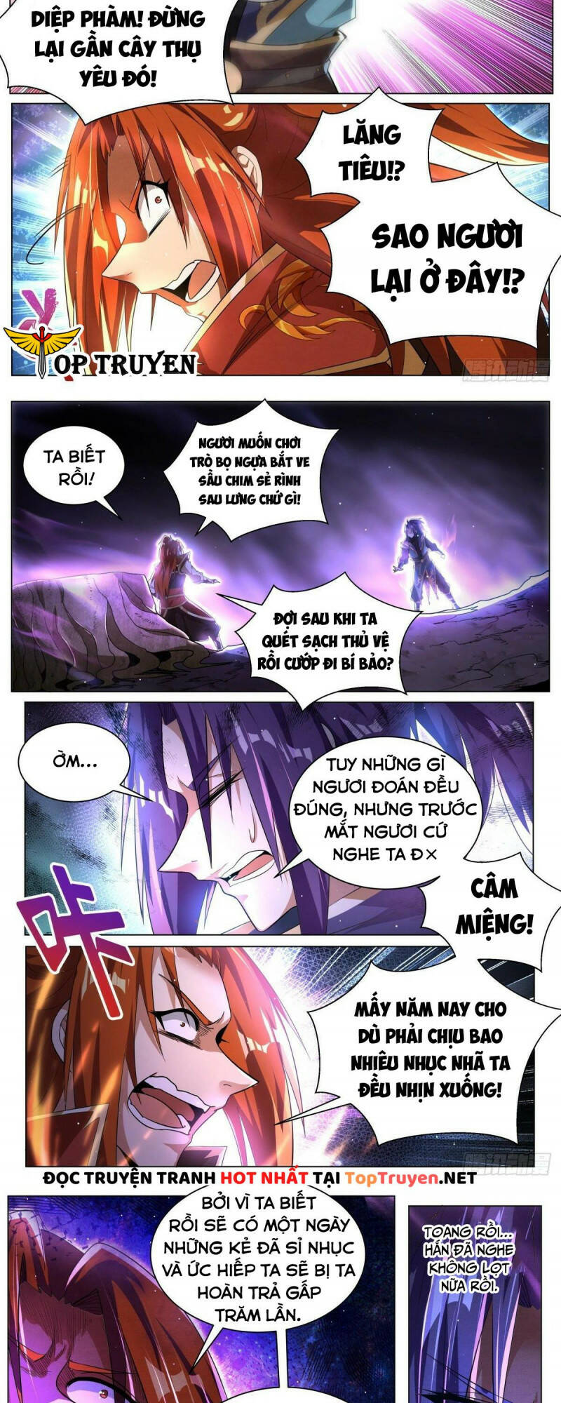 Ta! Vô Địch Đại Phản Phái Chapter 30 - Trang 2