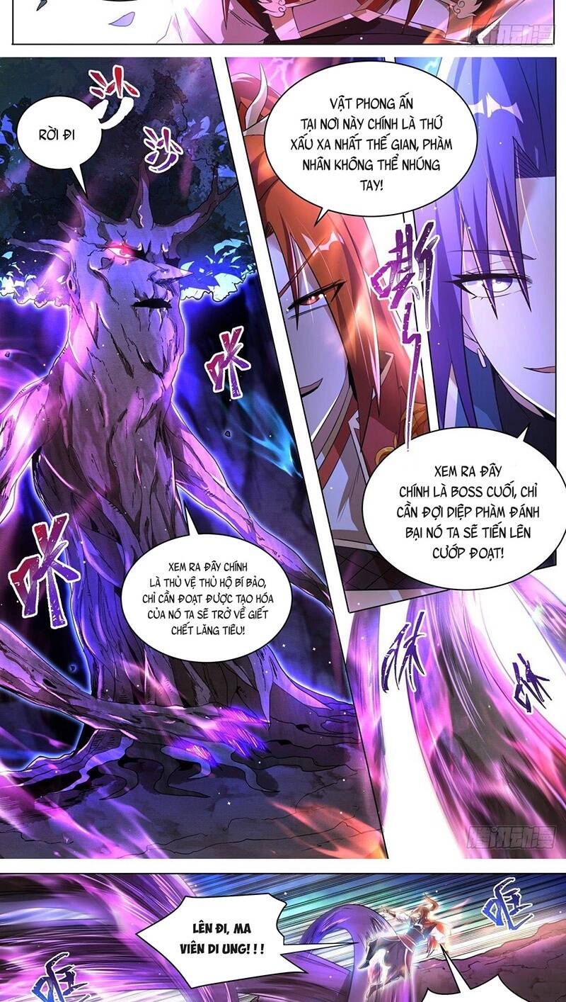 Ta! Vô Địch Đại Phản Phái Chapter 29 - Trang 2