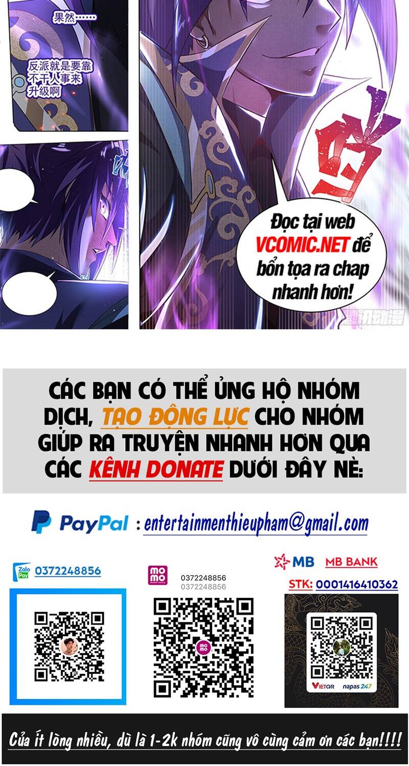 Ta! Vô Địch Đại Phản Phái Chapter 18 - Trang 2