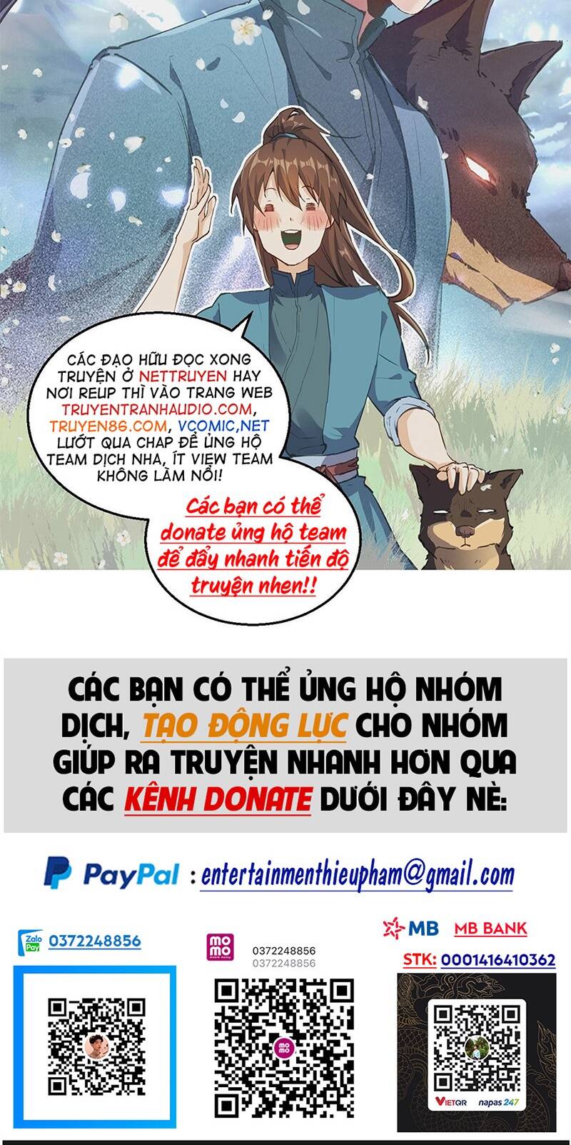 Ta! Vô Địch Đại Phản Phái Chapter 15 - Trang 2