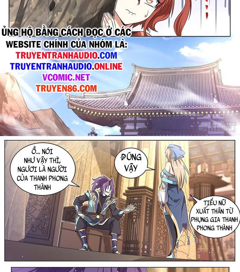 Ta! Vô Địch Đại Phản Phái Chapter 15 - Trang 2