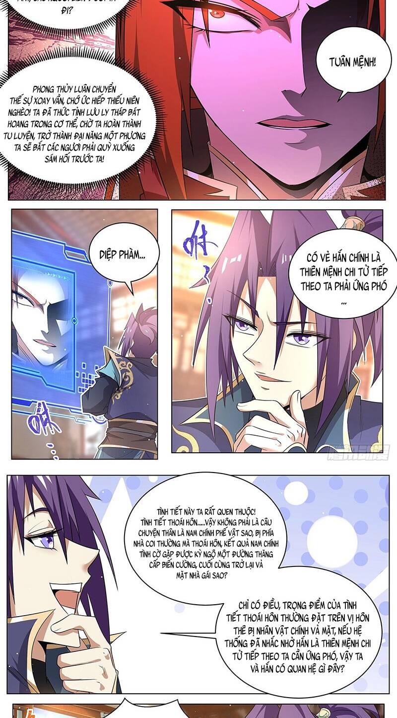 Ta! Vô Địch Đại Phản Phái Chapter 14 - Trang 2