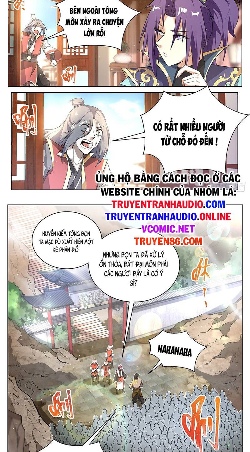 Ta! Vô Địch Đại Phản Phái Chapter 14 - Trang 2