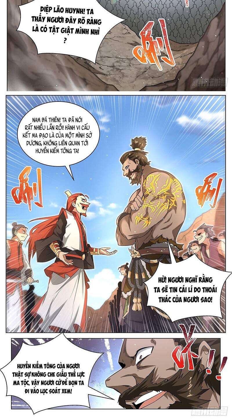 Ta! Vô Địch Đại Phản Phái Chapter 14 - Trang 2