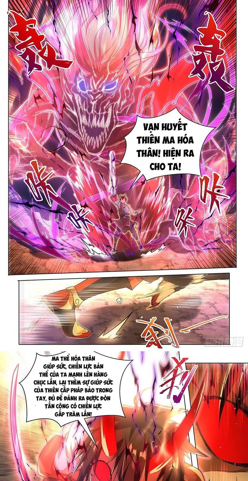 Ta! Vô Địch Đại Phản Phái Chapter 10 - Trang 2