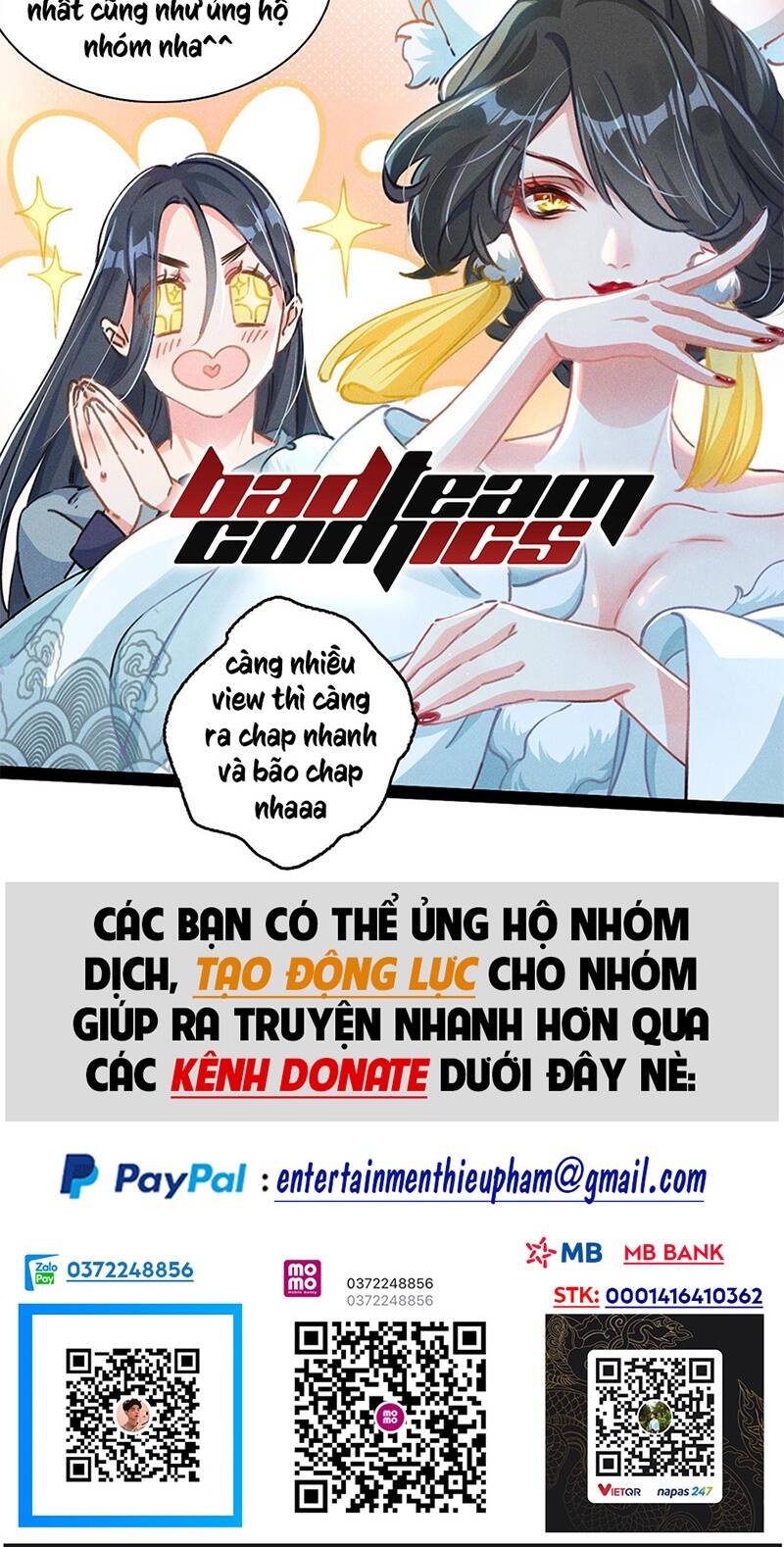 Ta! Vô Địch Đại Phản Phái Chapter 10 - Trang 2