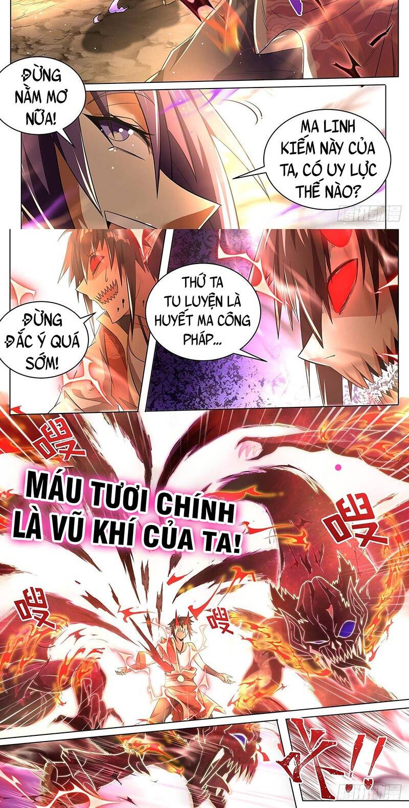 Ta! Vô Địch Đại Phản Phái Chapter 10 - Trang 2