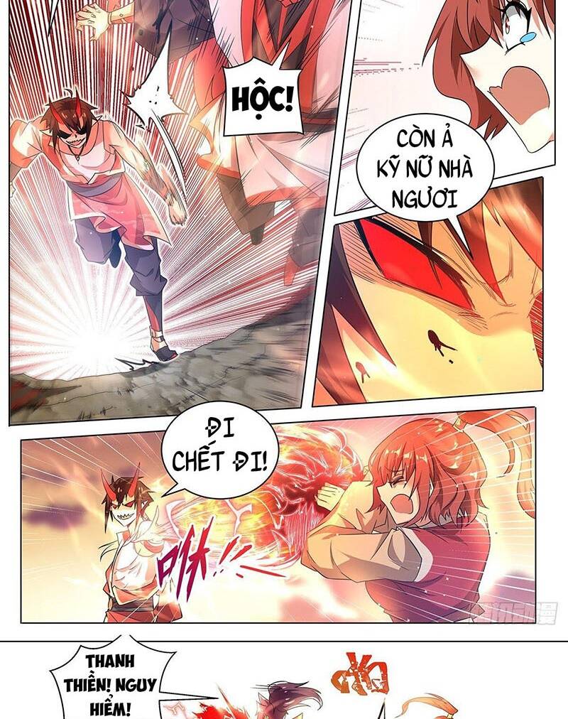 Ta! Vô Địch Đại Phản Phái Chapter 9 - Trang 2