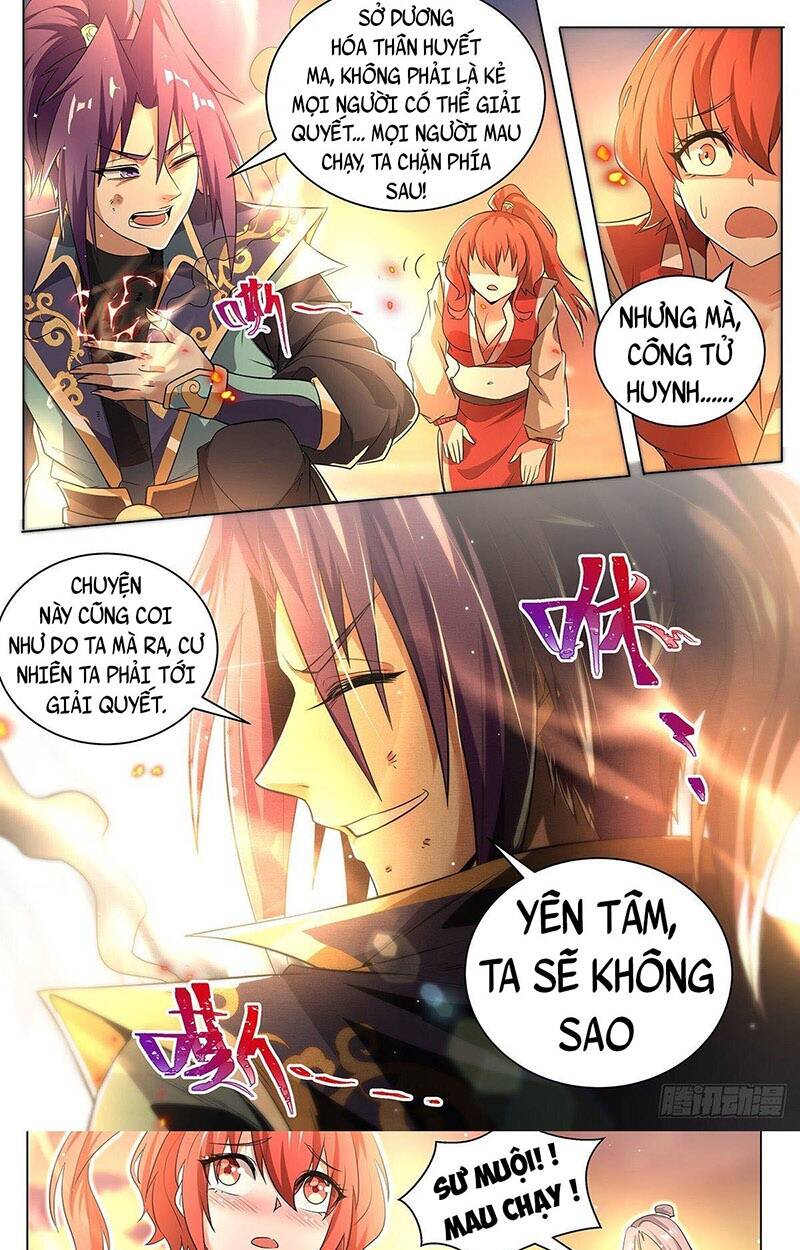 Ta! Vô Địch Đại Phản Phái Chapter 9 - Trang 2